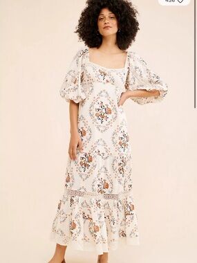 free people old friends maxi dress Oasis Maxi Dress